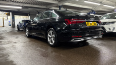 Audi A6 40 TFSI Sport 4dr S Tronic Petrol Saloon